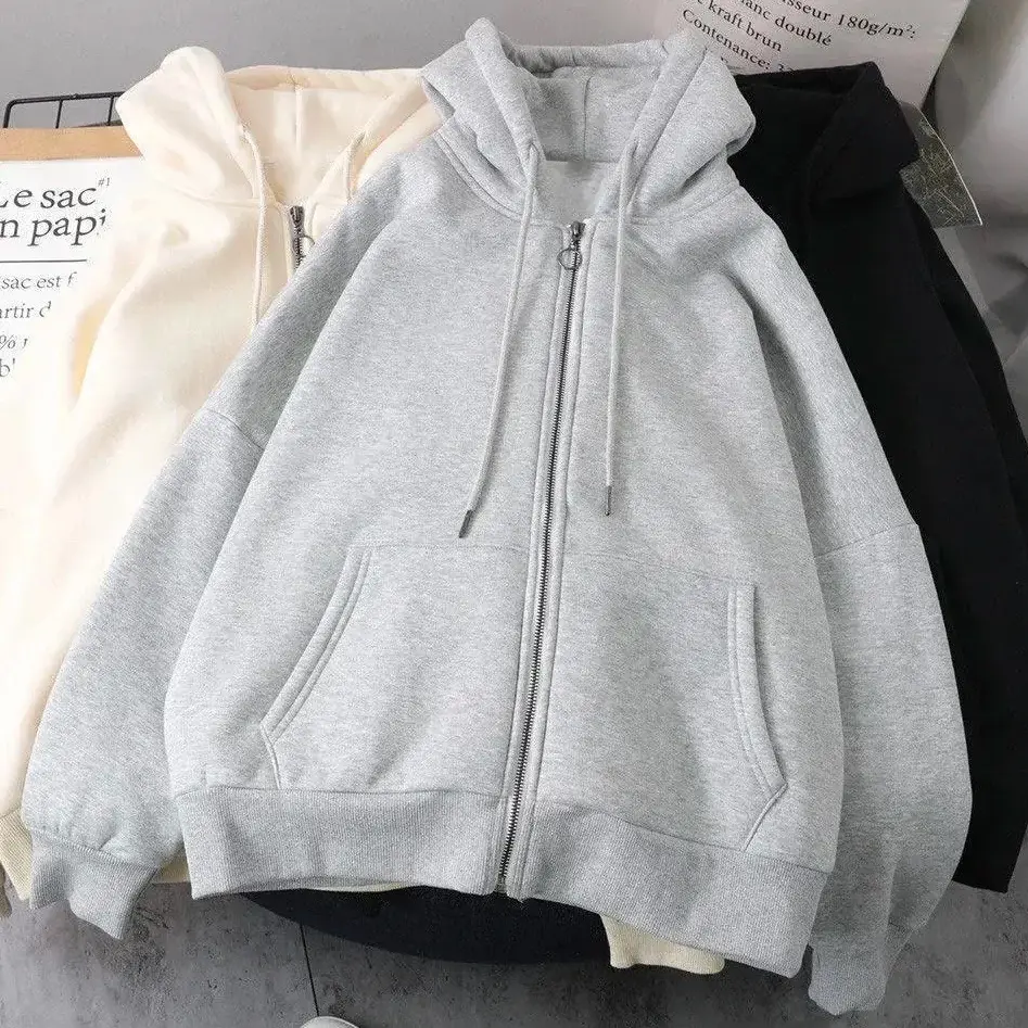 Thumbnail: The Statement Graphic Zip-Up