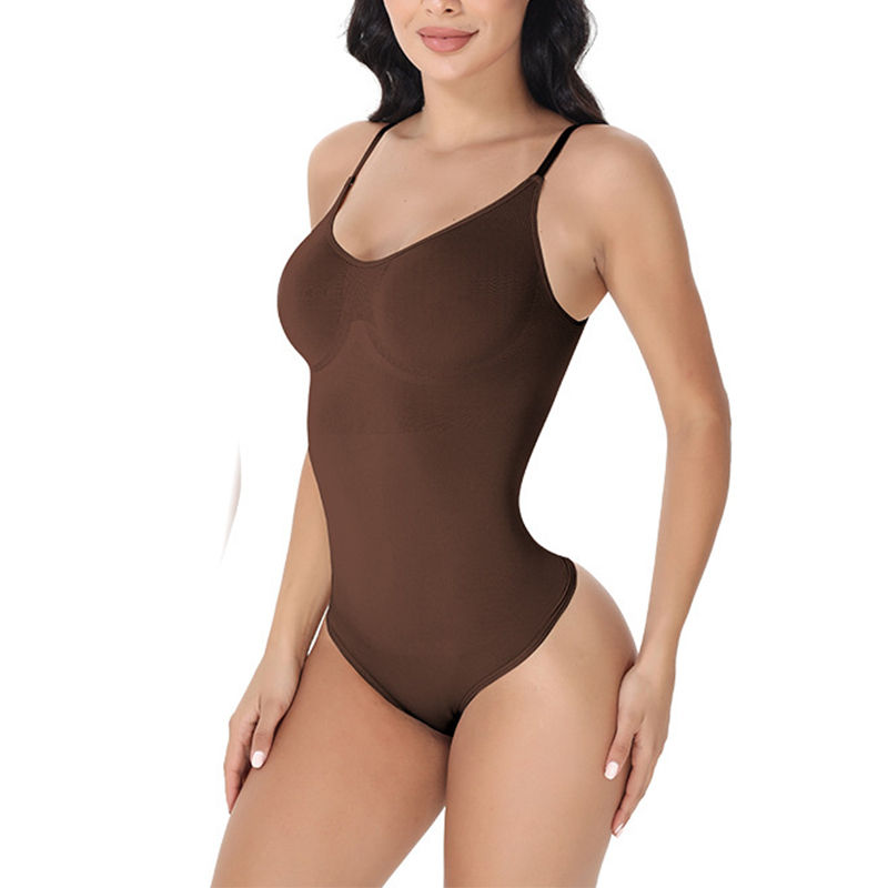 Thumbnail: The Deep-V Sculpt Bodysuit
