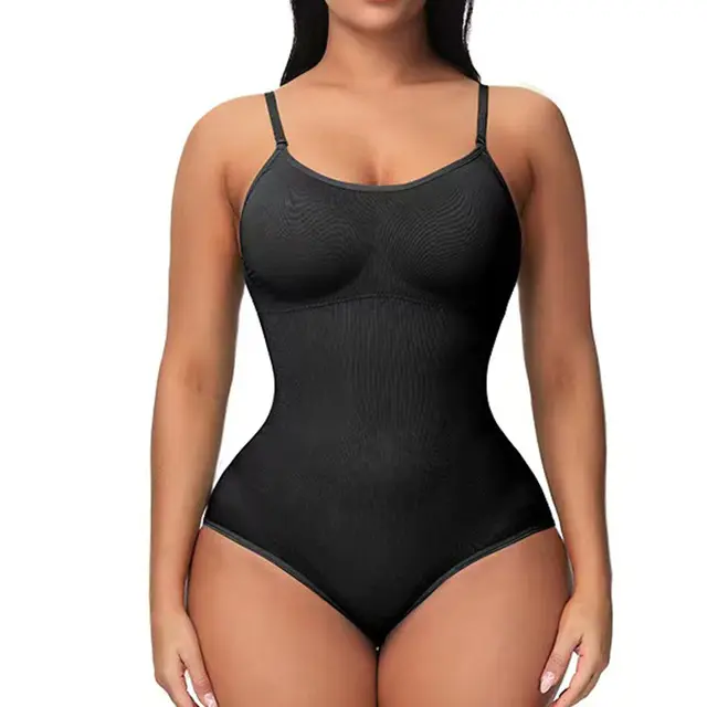 Thumbnail: The Deep-V Sculpt Bodysuit