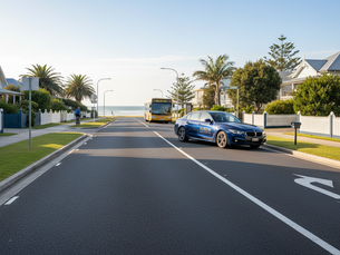 Boost Confidence on Mona Vale's Roads with Confidence Driving Lessons Mona Vale