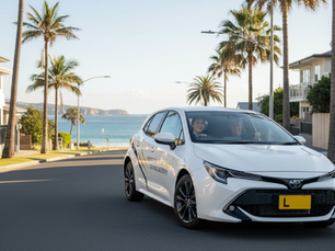 Tailored Driving Lessons Palm Beach - Your Path to Confident Driving