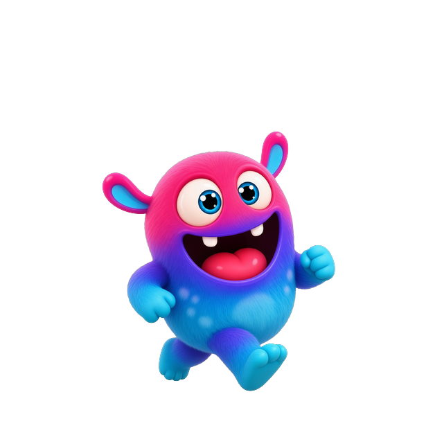 Bing (Goofy Giggler), a Treat Squad character