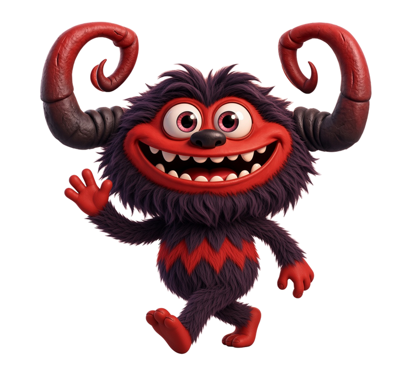 Rocco (Rumble Machine), a Treat Squad character