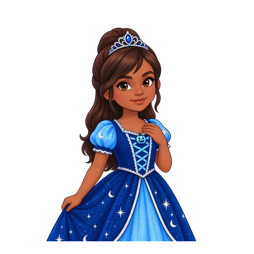 Myra (Star Princess), a Treat Squad character
