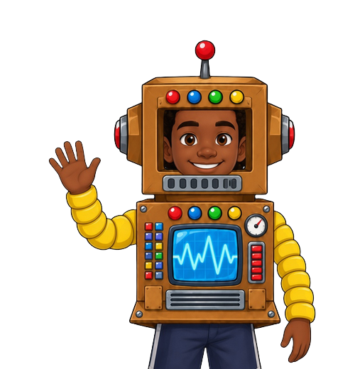Kevin (Tech Titan), a Treat Squad character