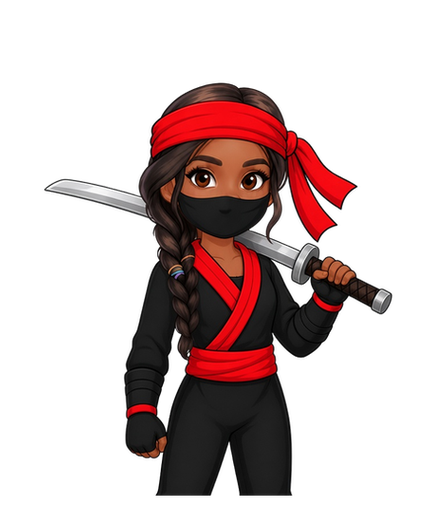 Kira (Shadow Ninja), a Treat Squad character