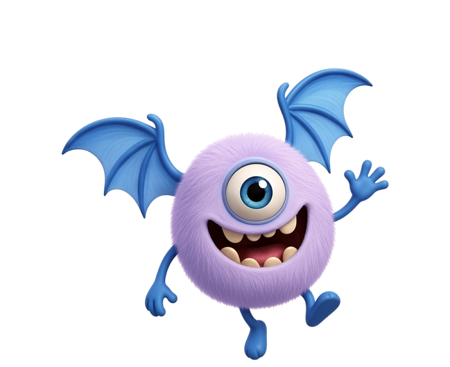 Winks (Funny Flyer), a Treat Squad character