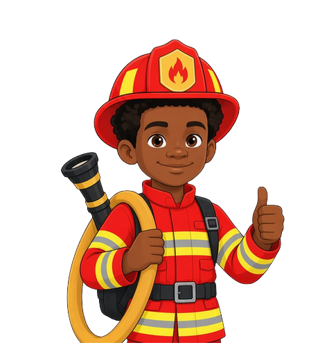 Miles (Hero Rescuer), a Treat Squad character