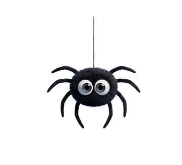 Webster (Web Wizard), a Treat Squad character