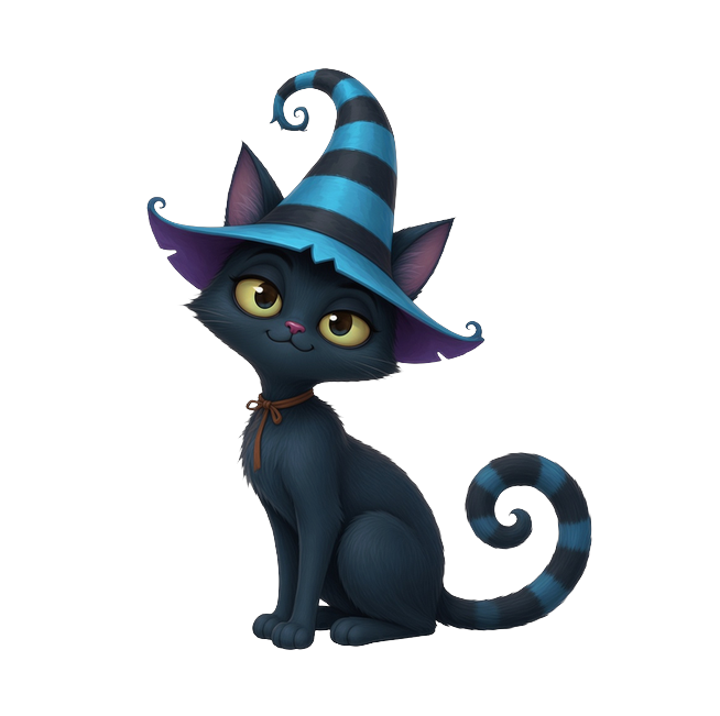 Salem (Midnight Mischief), a Treat Squad character
