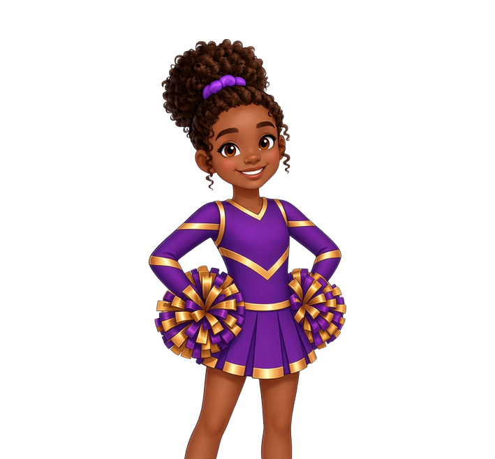 Joy (Rally Star), a Treat Squad character