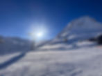 Skifahren am Wartherhorn Express im Skigebiet Ski Arlberg