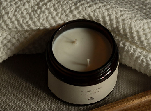 Druid Edinburgh | Natural Candles | Coconut and Soy