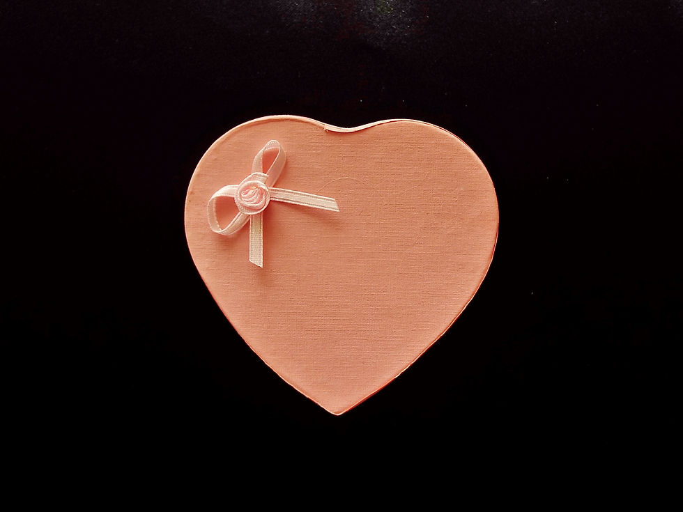 Thumbnail: "...Heart Gift Box!"
