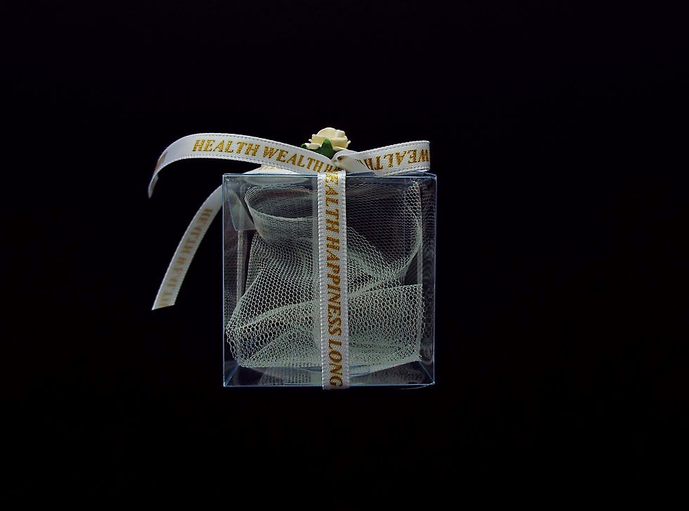 Thumbnail: "...Sophisticated Wish Box!" © handmade!