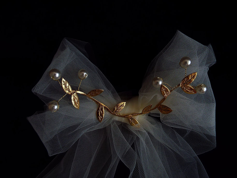 Thumbnail: "...Long Bow of Pearls and Leaves!"