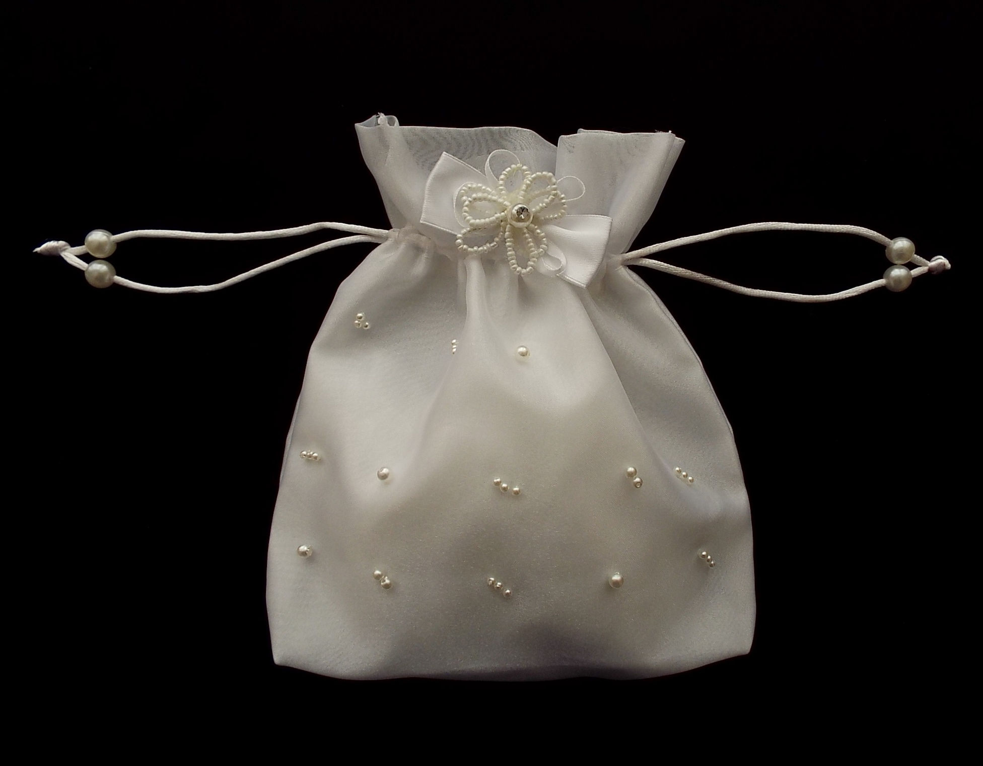 "...The Pearly Pouch of Love!"