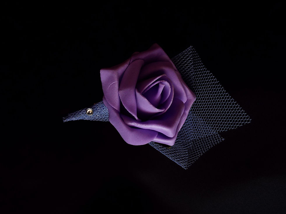 Thumbnail: "... Boutonnière of Sophisticated Aromas!"