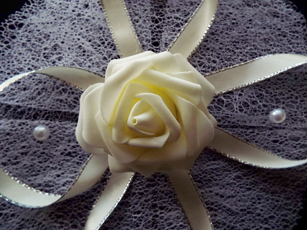 Thumbnail: "...Rose and Pearls of Magnificence!"
