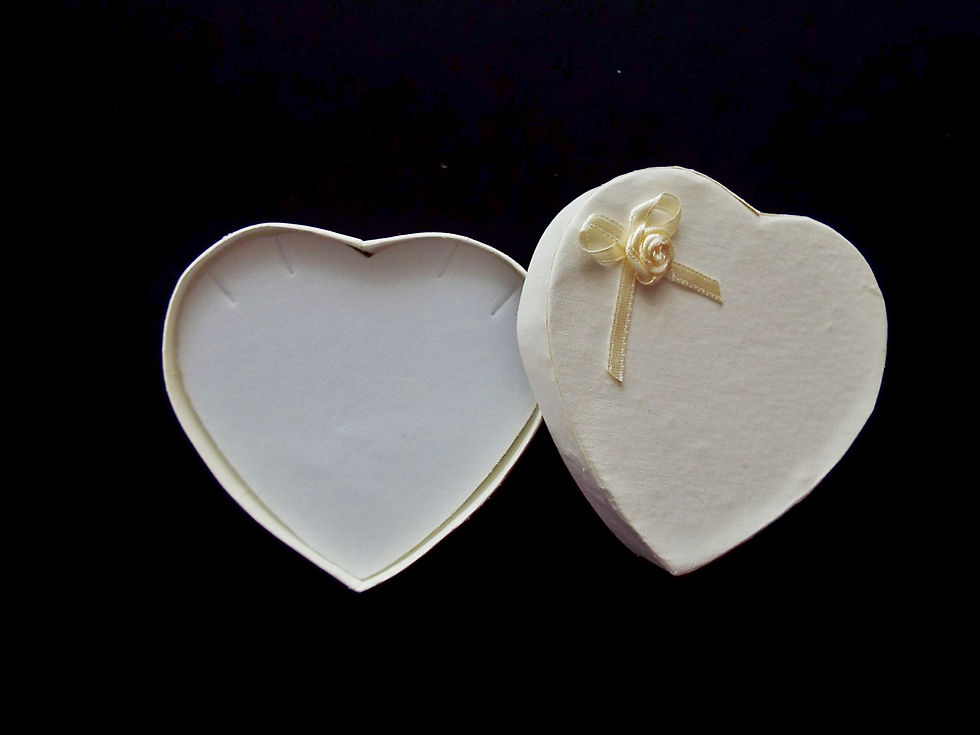 Thumbnail: "...Heart Gift Box!"