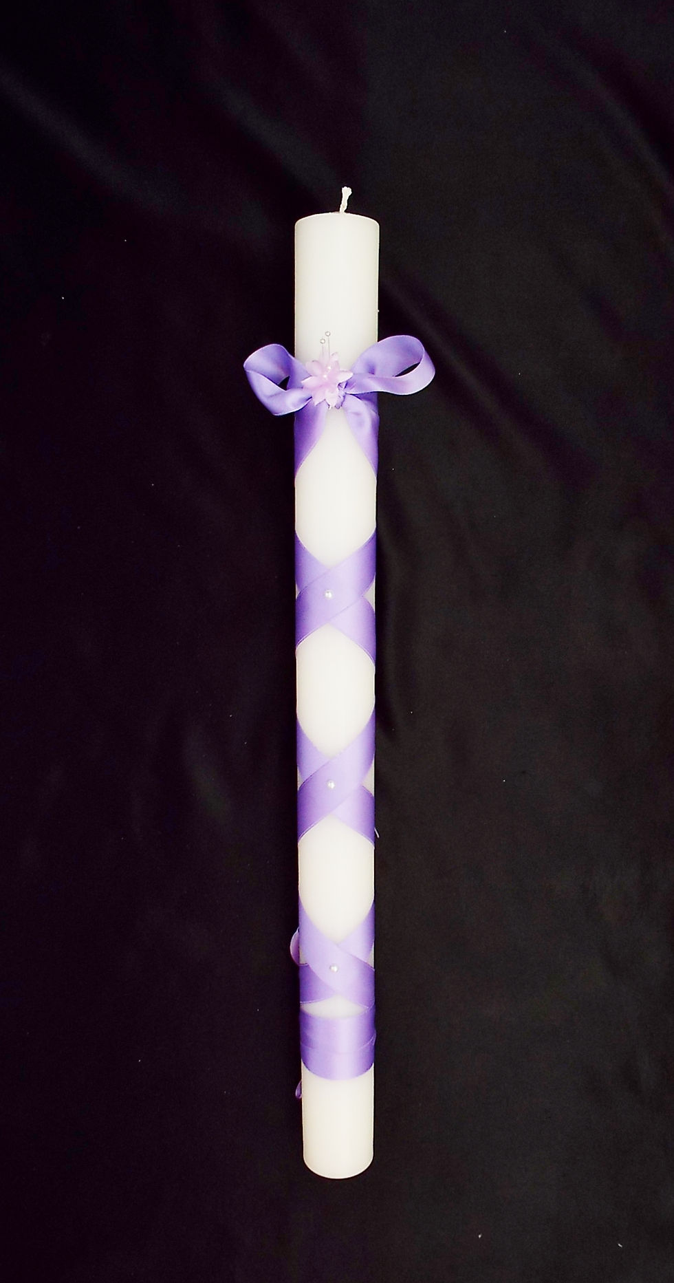 Thumbnail: "...Lilac Flower of Pearls!" © Candle