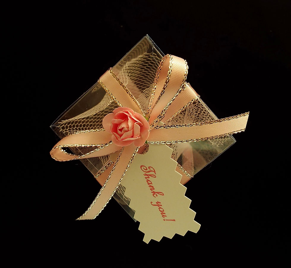 Thumbnail: "...Gift Box of Ethereal Beauty!"