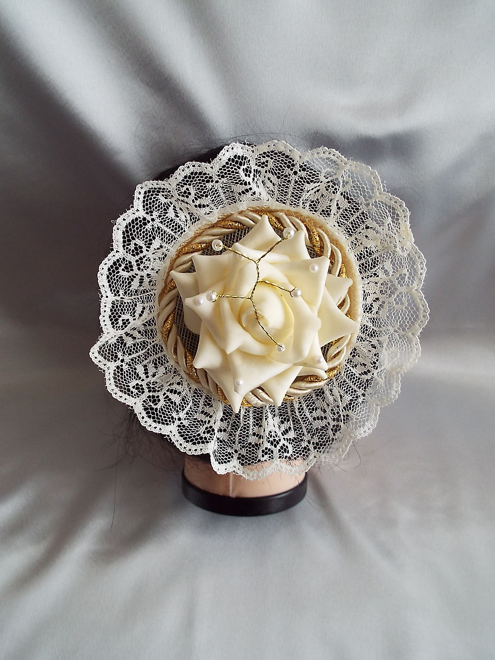 Thumbnail: "...Cream Rose of Lace and Pearls!"