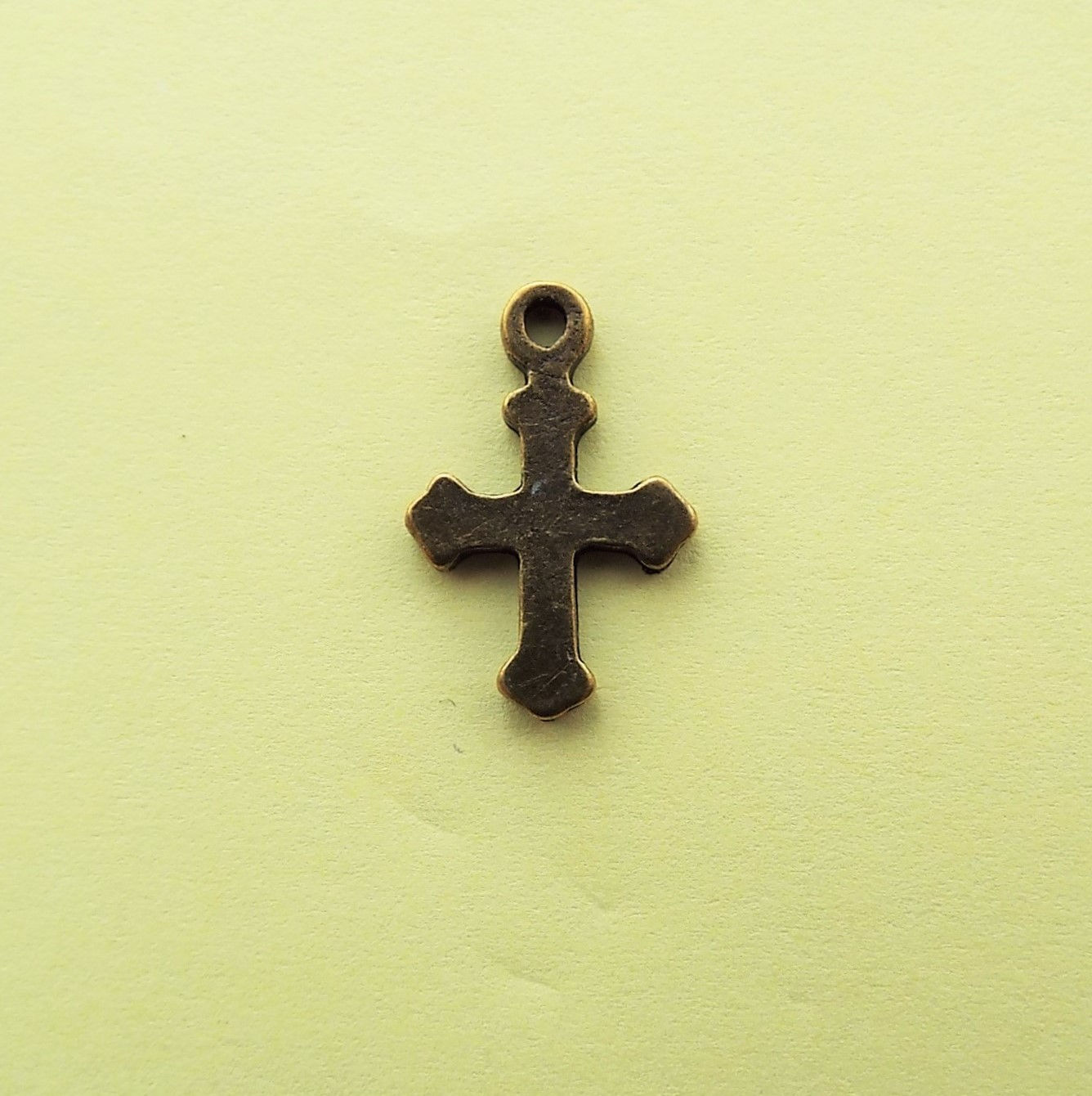 "Vintage Glory" cross