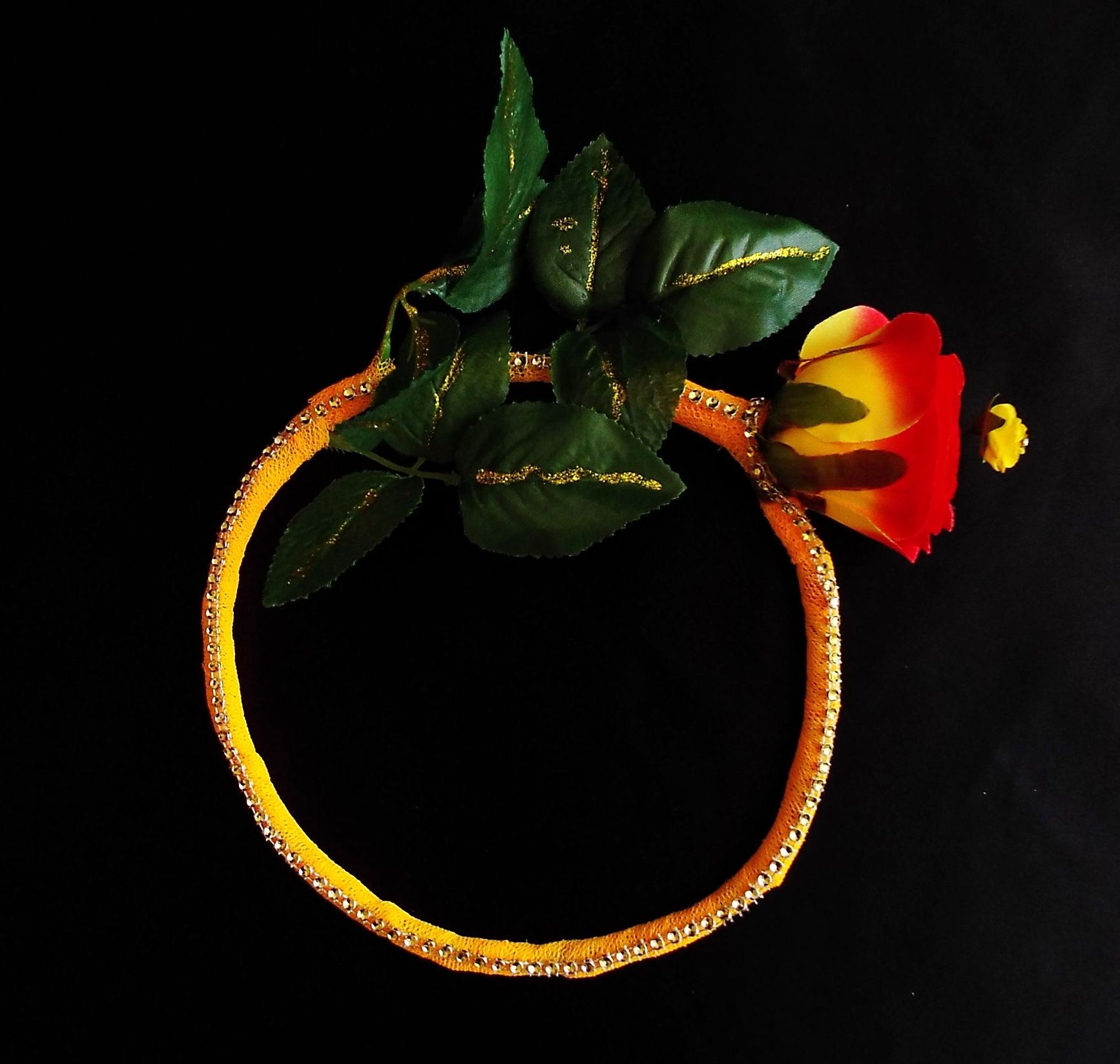 "...Sophisticated Rose of Lava Dreams!"