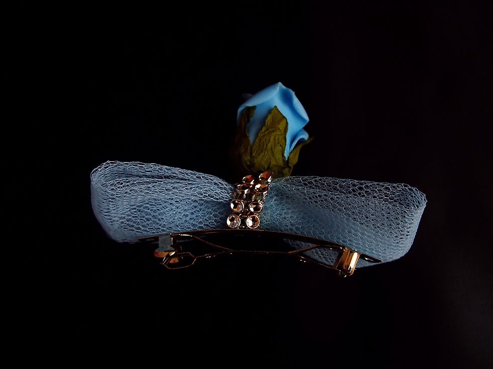 Thumbnail: ''...Diamantѐ Bow of Innocent Dreams!"