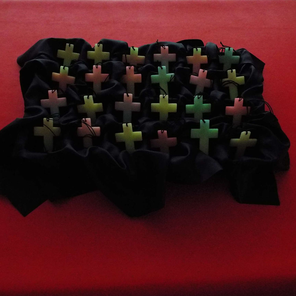 Thumbnail: "Glow in the Dark" crosses!