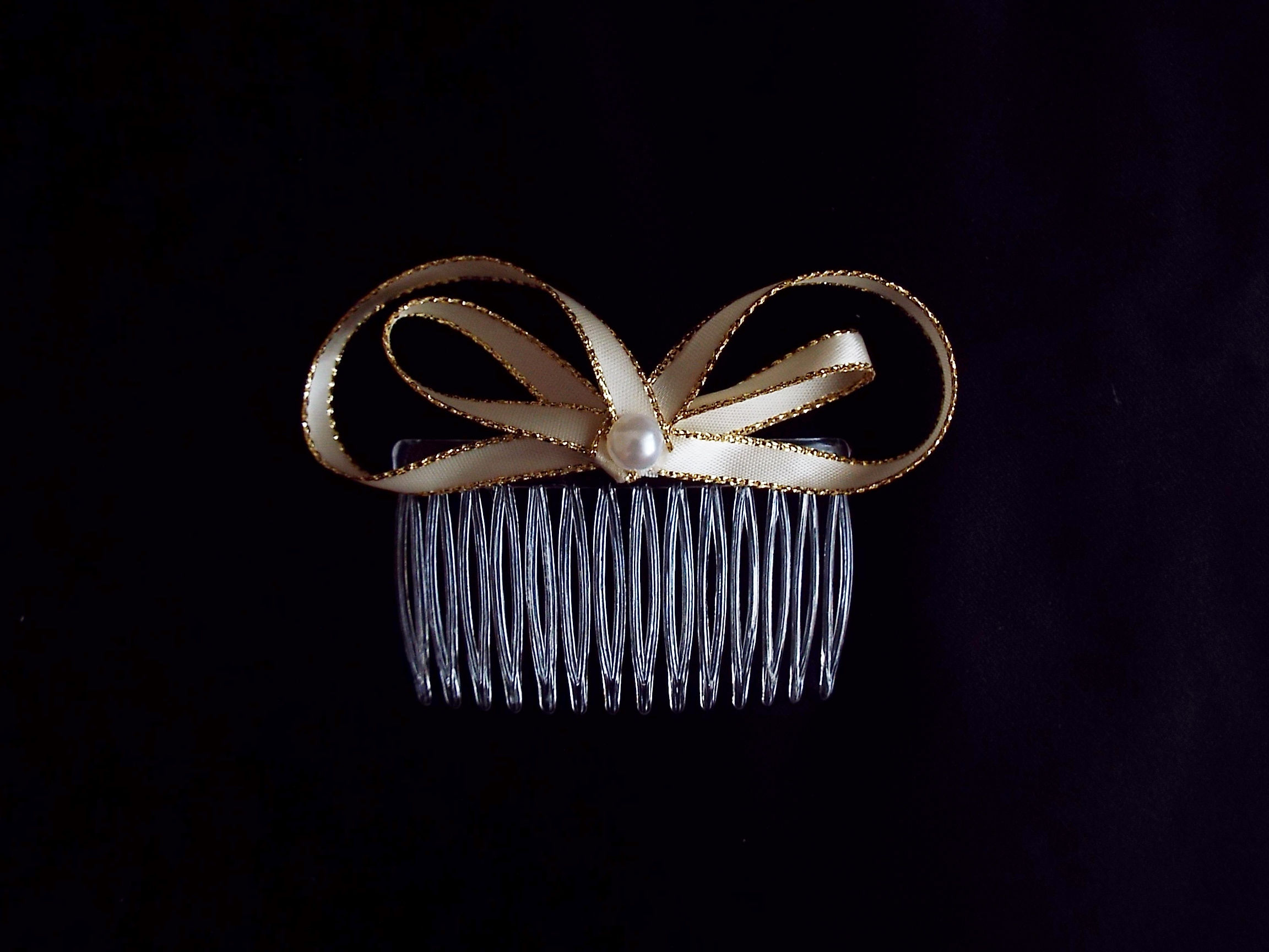 "...Cute Bow of Elegance!"