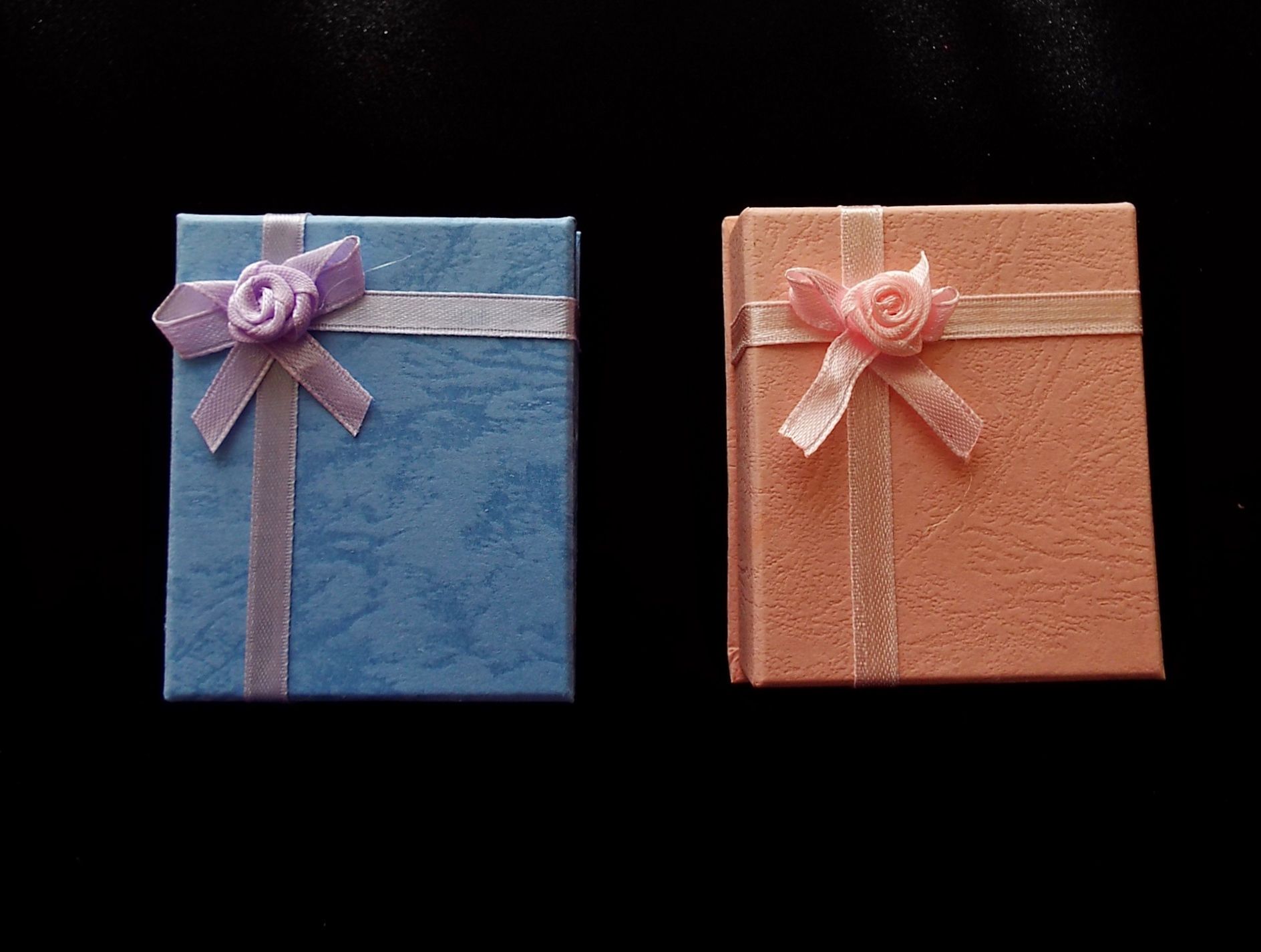 "...Blue and Pink Elegance!" Gift Boxes