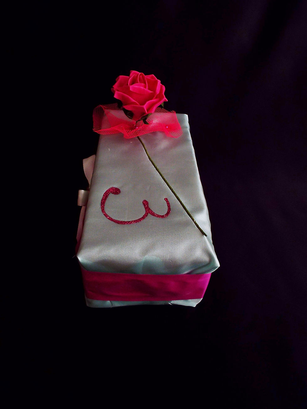 Thumbnail: "...Freshness of Spring large centerpiece!"