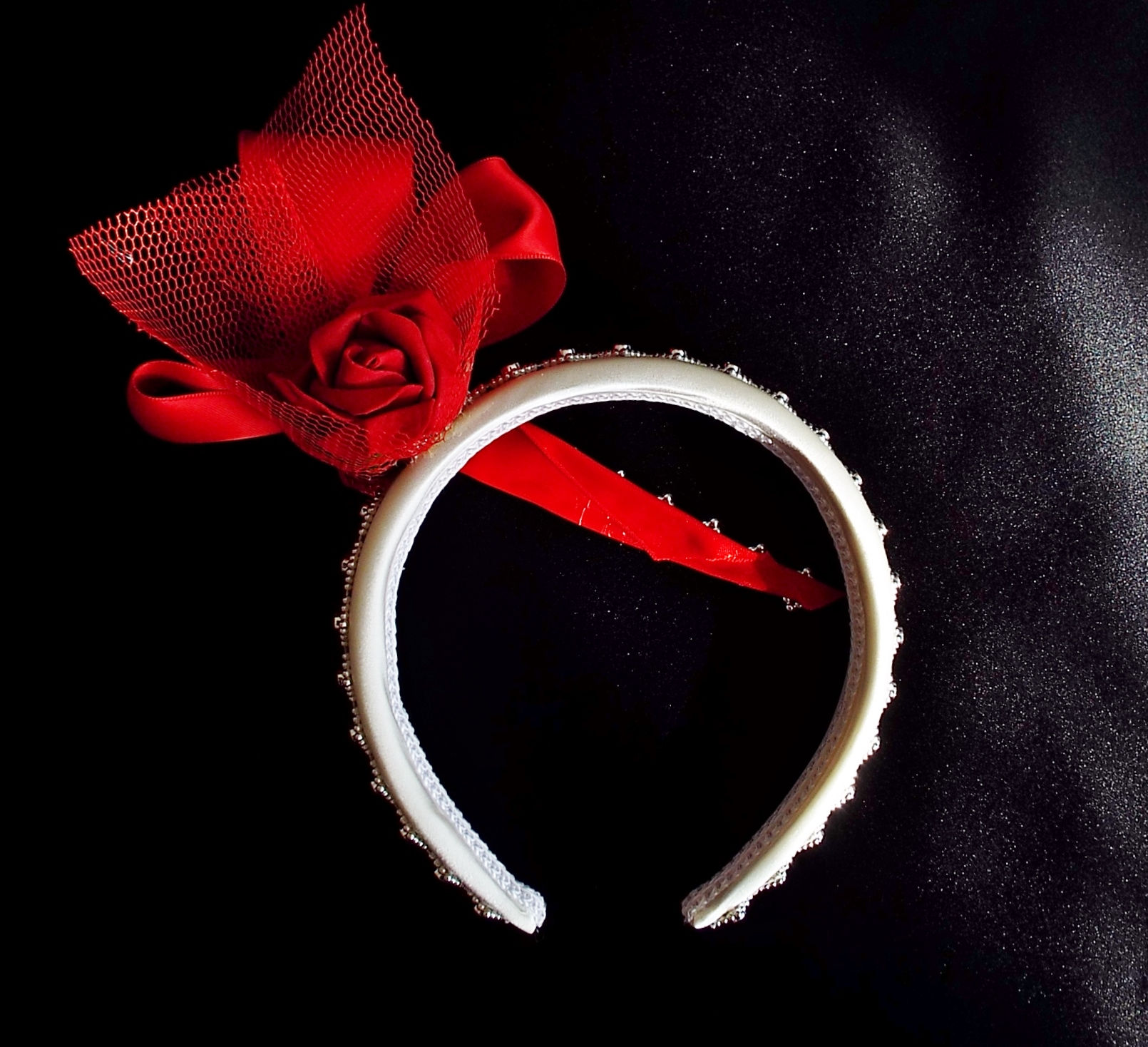 "...Diamantѐ Rose of Passion!"