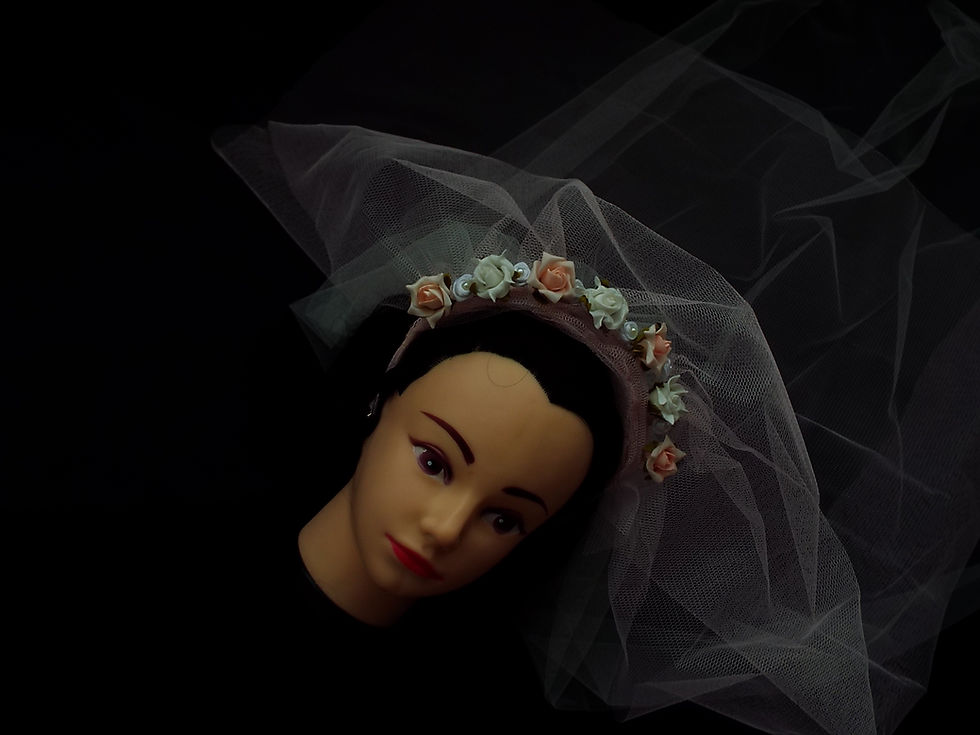 Thumbnail: "...Roses and Pearls of an Ethereal Beauty!"