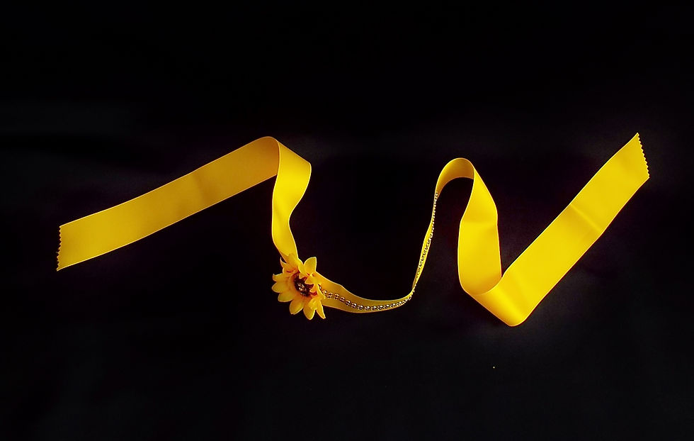 Thumbnail: "...Diamante Sunflower of Love!"