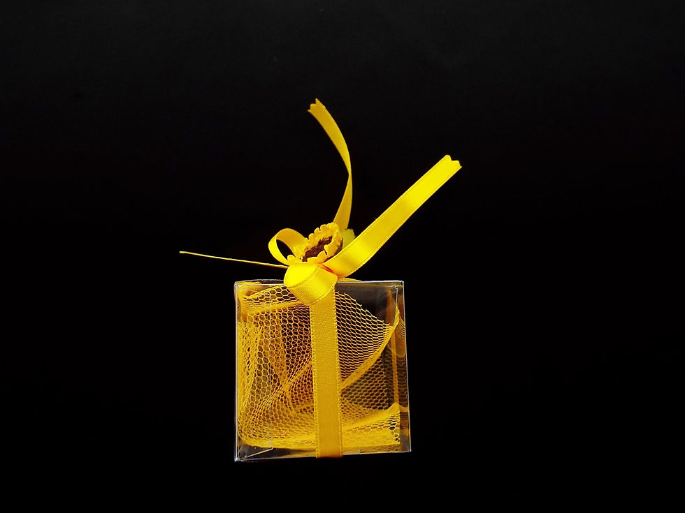 Thumbnail: "...Sunflower's Yellow Ribbon Gift Box!"