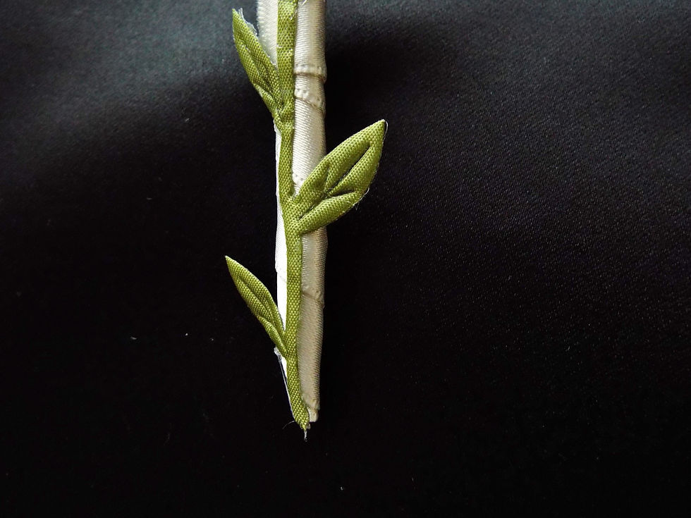 Thumbnail: "...Olympia's Boutonnière!"