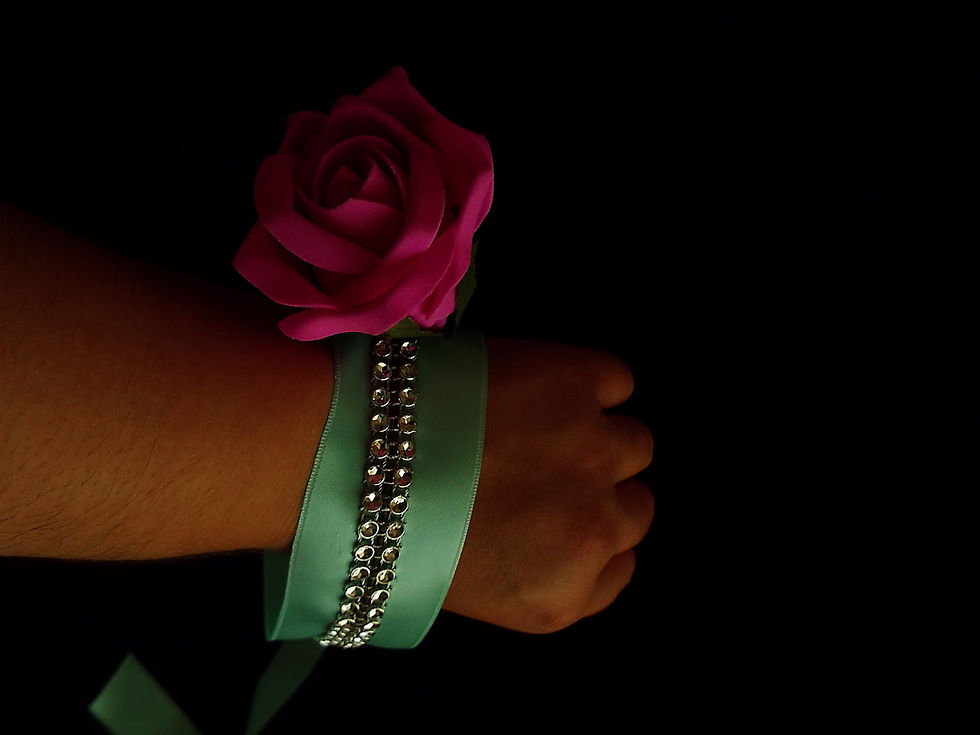 Thumbnail: "...Diamante Rose of Spring!"