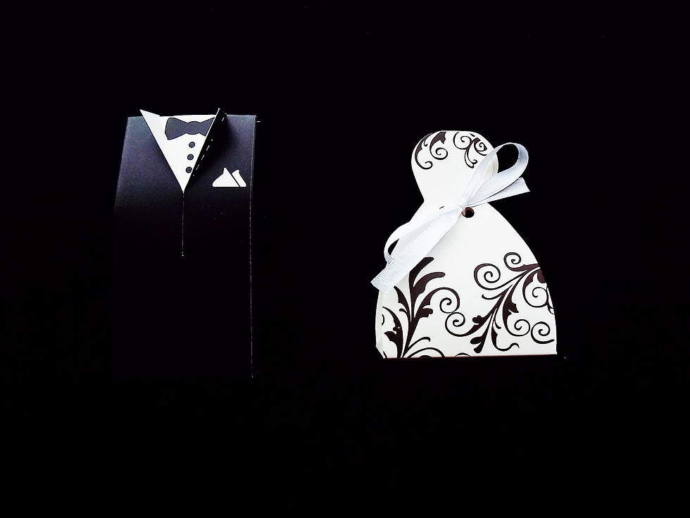 Thumbnail: "...Sophisticated Bride Gift Box!"