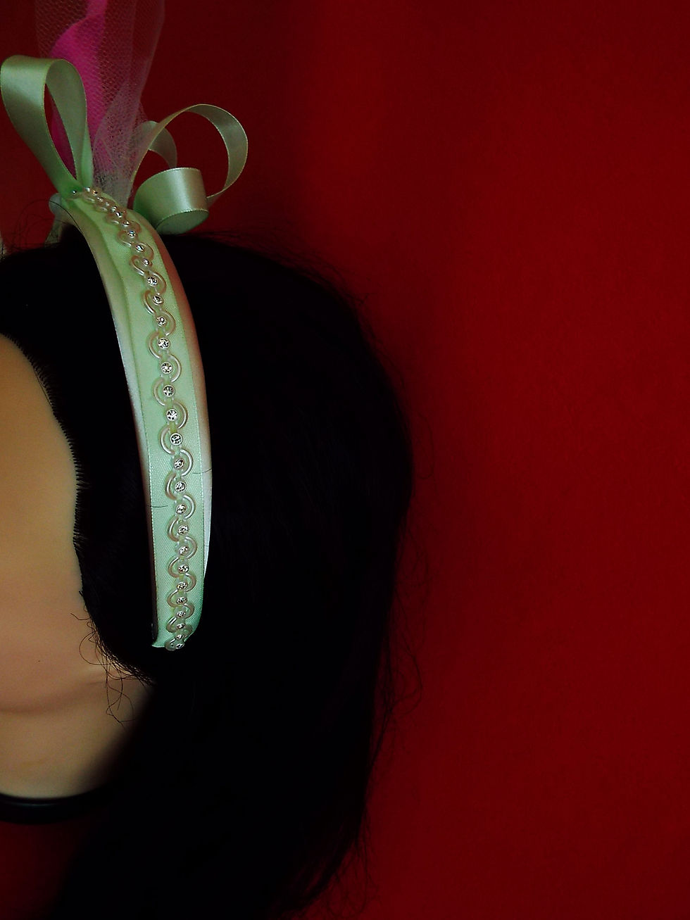 Thumbnail: "...Fuchsia Lilly of Pearls and Dreams!"