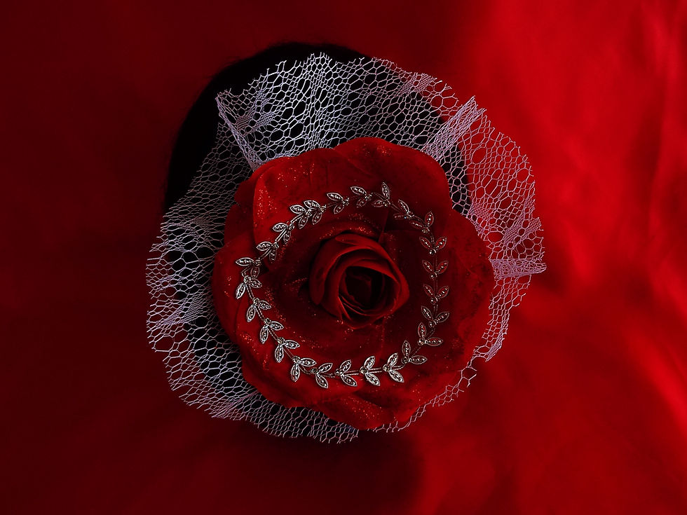 Thumbnail: "...Red Rose of Passionate Dreams!