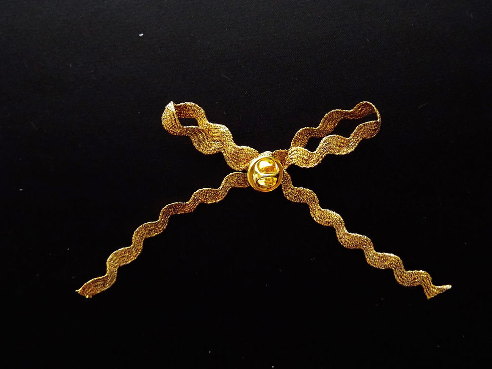 Thumbnail: "...Golden Bow of Magnificence!"