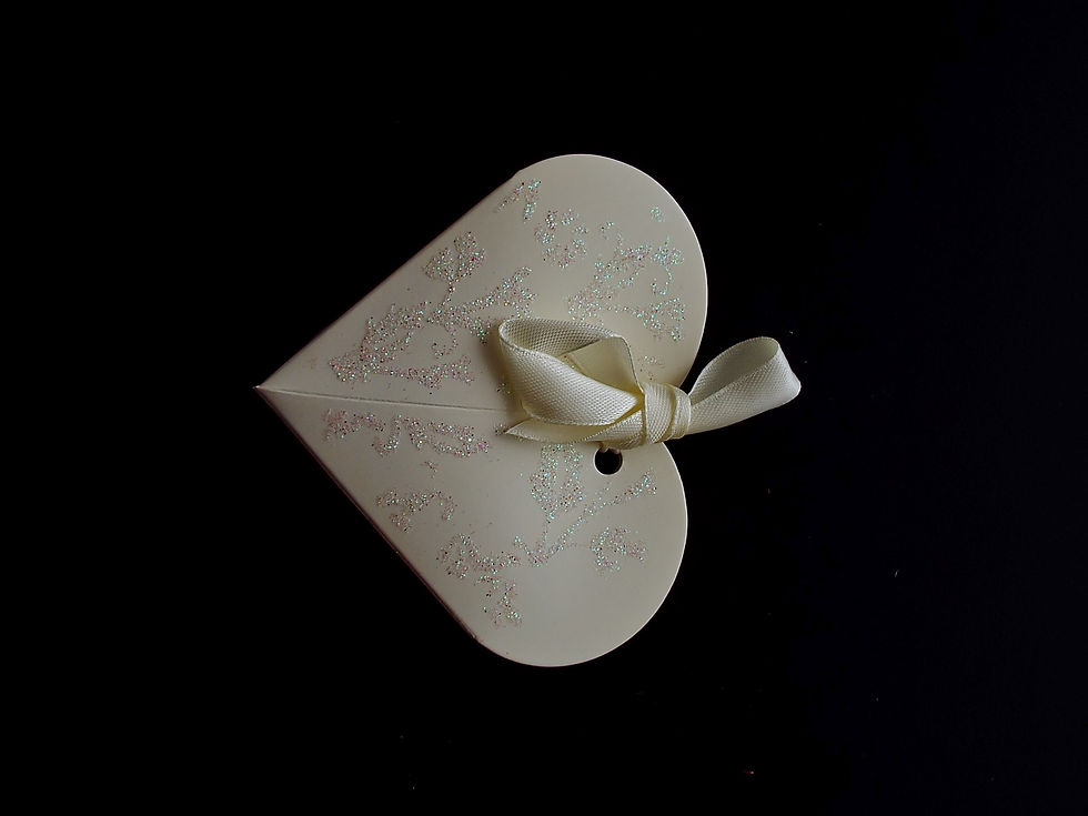 Thumbnail: "...Glitter Heart of Love!"