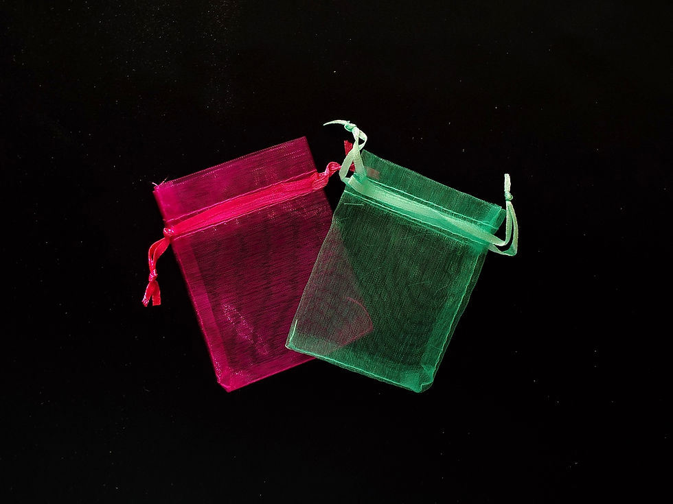 Thumbnail: "...Pouch of Love! - Freshness of Spring!"
