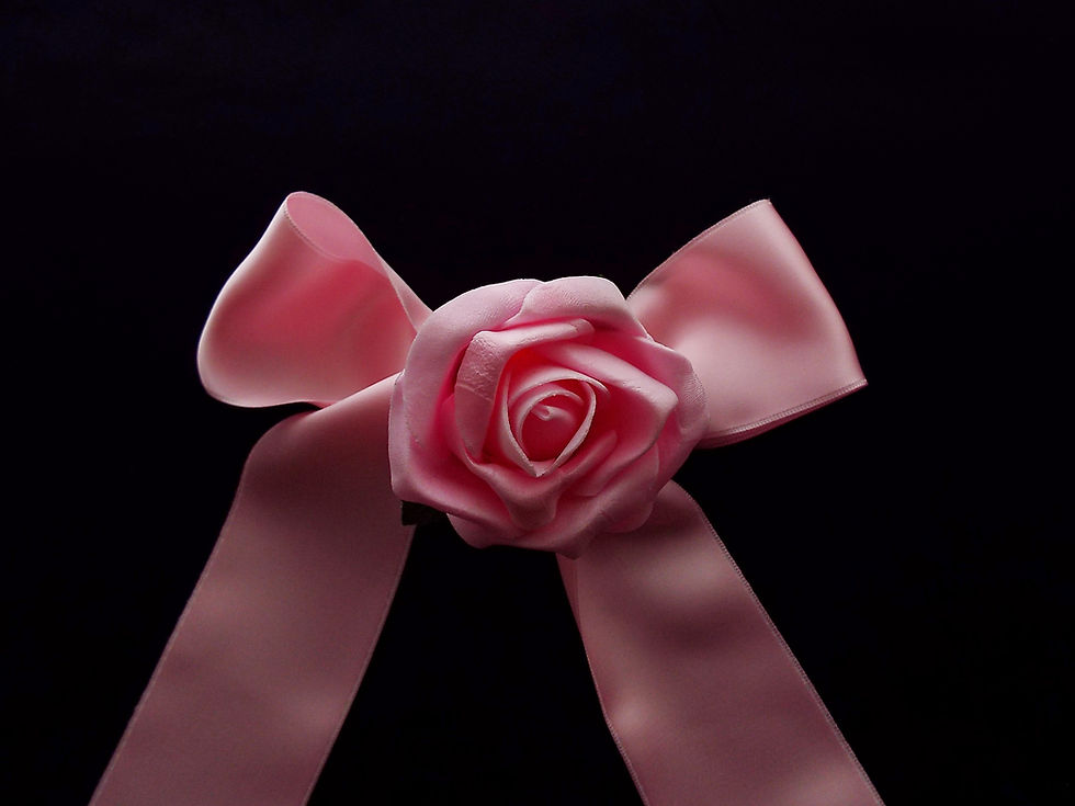 Thumbnail: "...Ethereal Beauty's Satin Ribbon!"