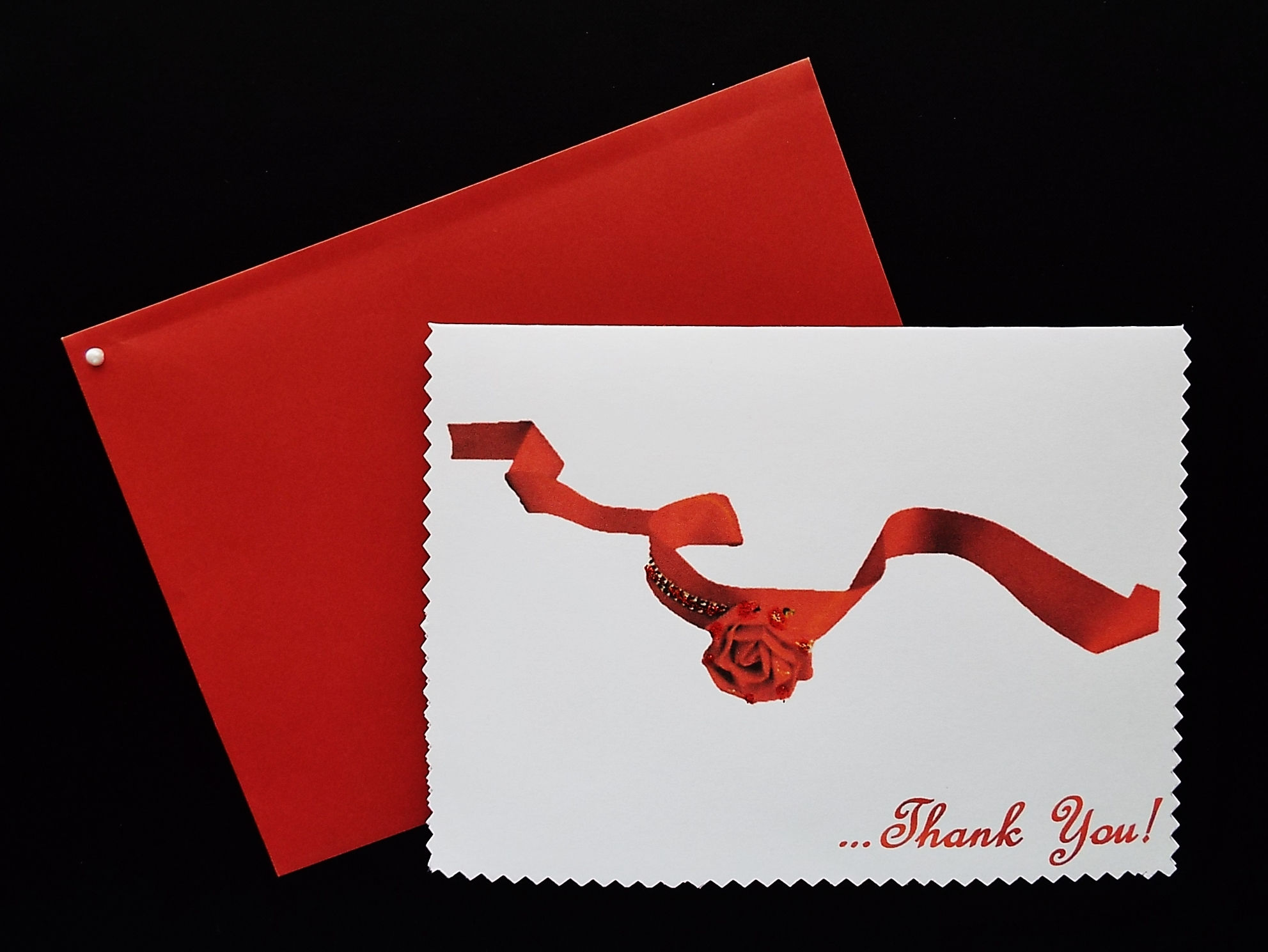 "...Apassionata's Thank You Card!"