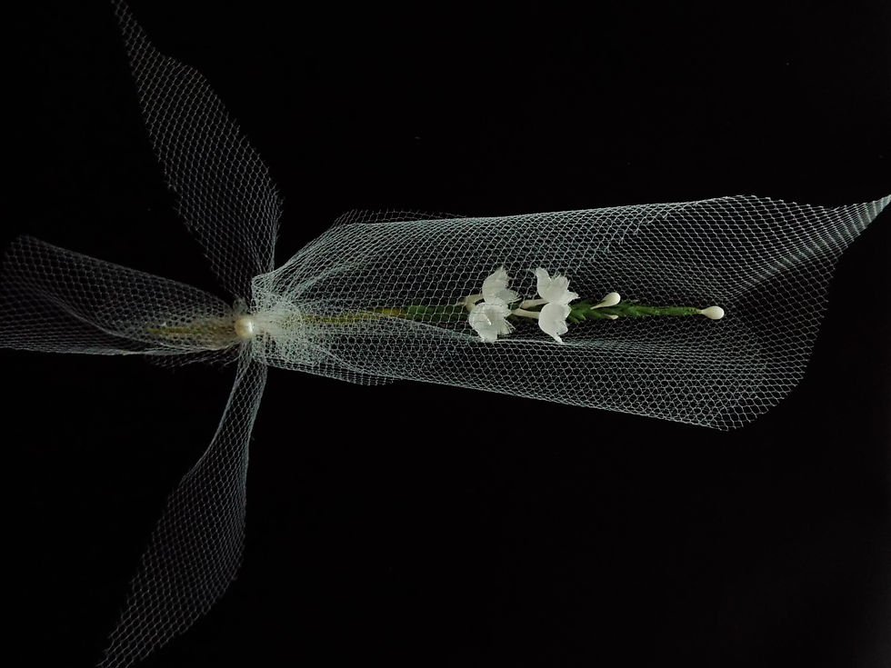 Thumbnail: "...Hyacinth in Veil!"