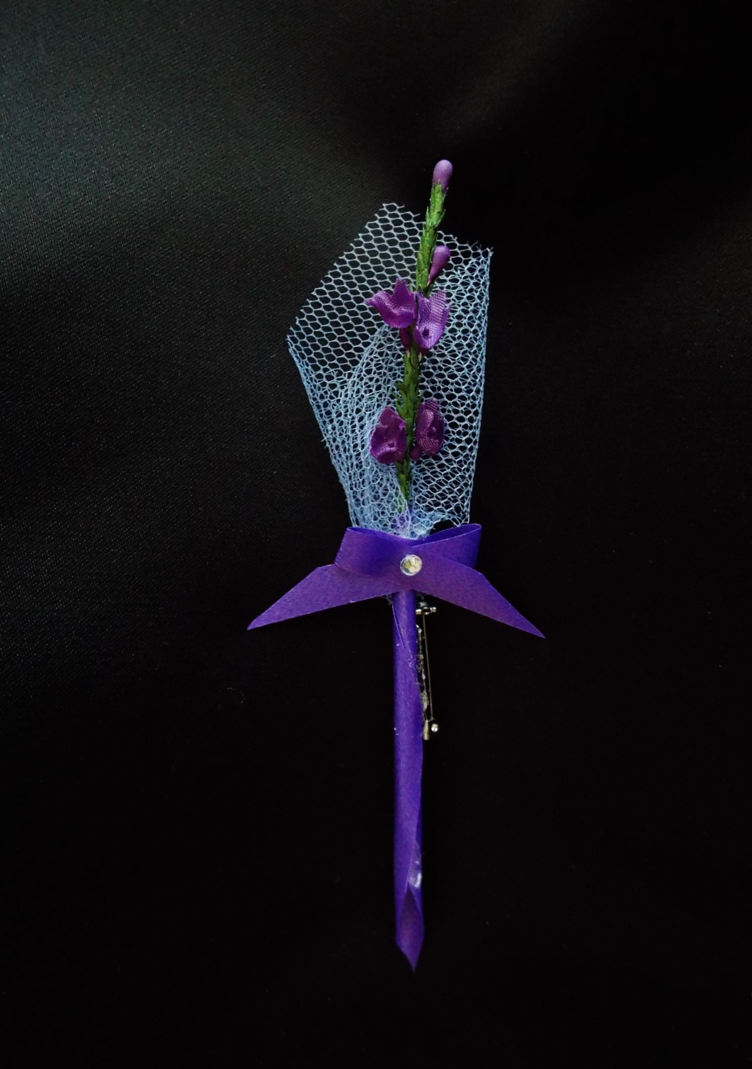 "...Wild Heather of Love!"